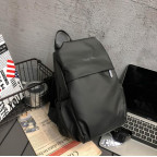 Черный рюкзак-слинг мягкий Tiding Bag BPT01-CV-3395A - Фото № 103 Черный рюкзак-слинг мягкий Tiding Bag BPT01-CV-3395A - Фото № 103