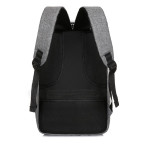 Текстильный большой серый мужской рюкзак для ноутбука Tiding Bag BPT01-CV-9006G - Фото № 110 Текстильный большой серый мужской рюкзак для ноутбука Tiding Bag BPT01-CV-9006G - Фото № 110
