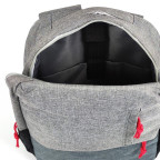 Рюкзак для ноутбука Tiding Bag BPT01-CV-964G сірого кольору - Фотографія № 101