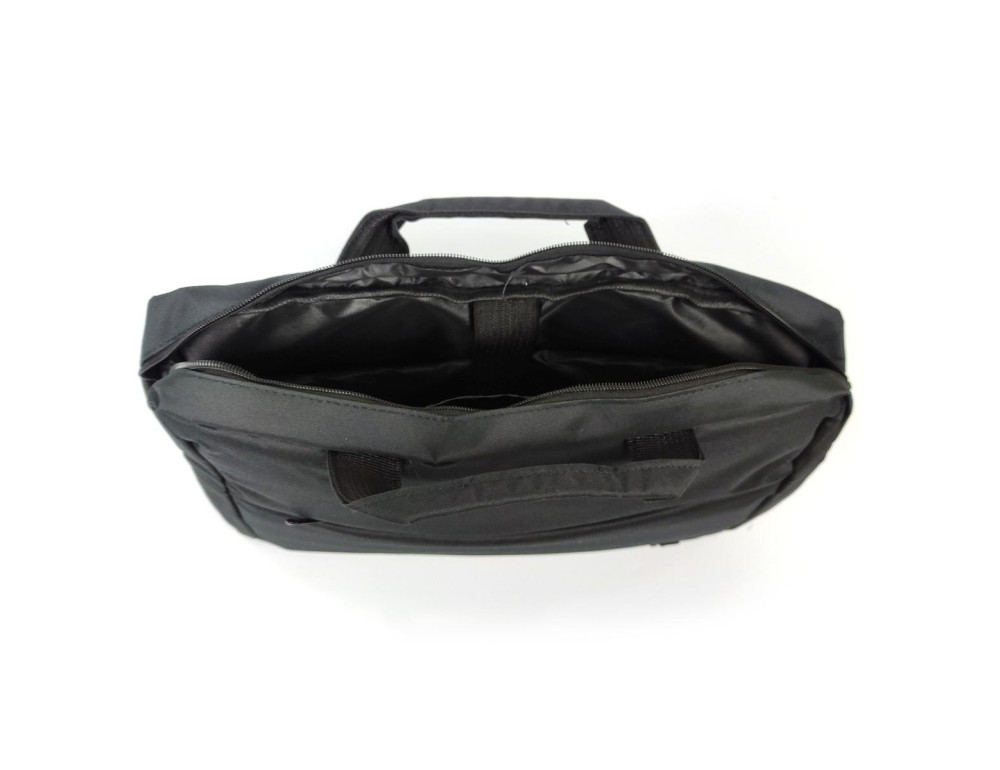 Мужская тканевая сумка для ноутбука Tiding Bag BPT01-CV-M210G - Фото № 2
