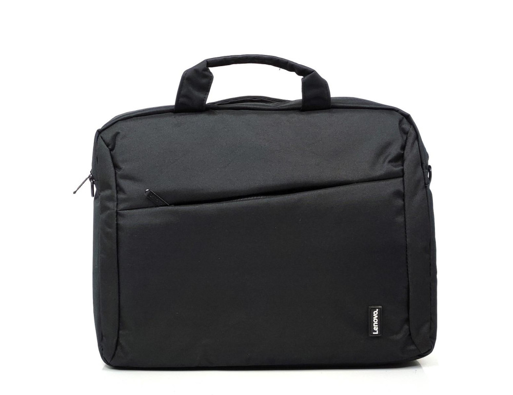 Мужская тканевая сумка для ноутбука Tiding Bag BPT01-CV-M210G - Фото № 3