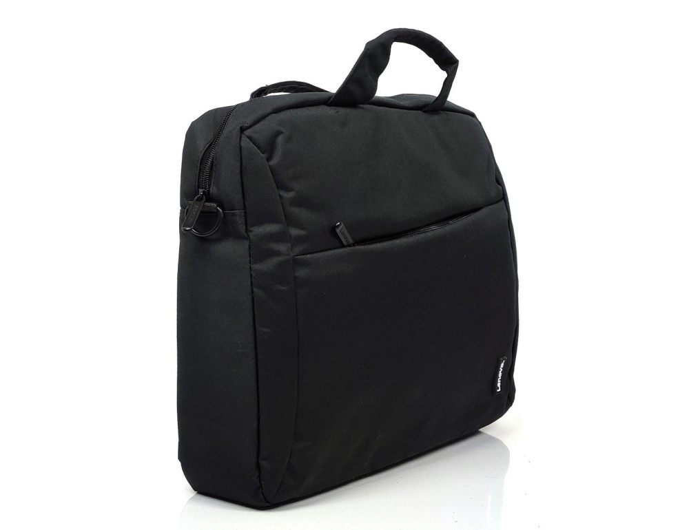 Мужская тканевая сумка для ноутбука Tiding Bag BPT01-CV-M210G - Фото № 4