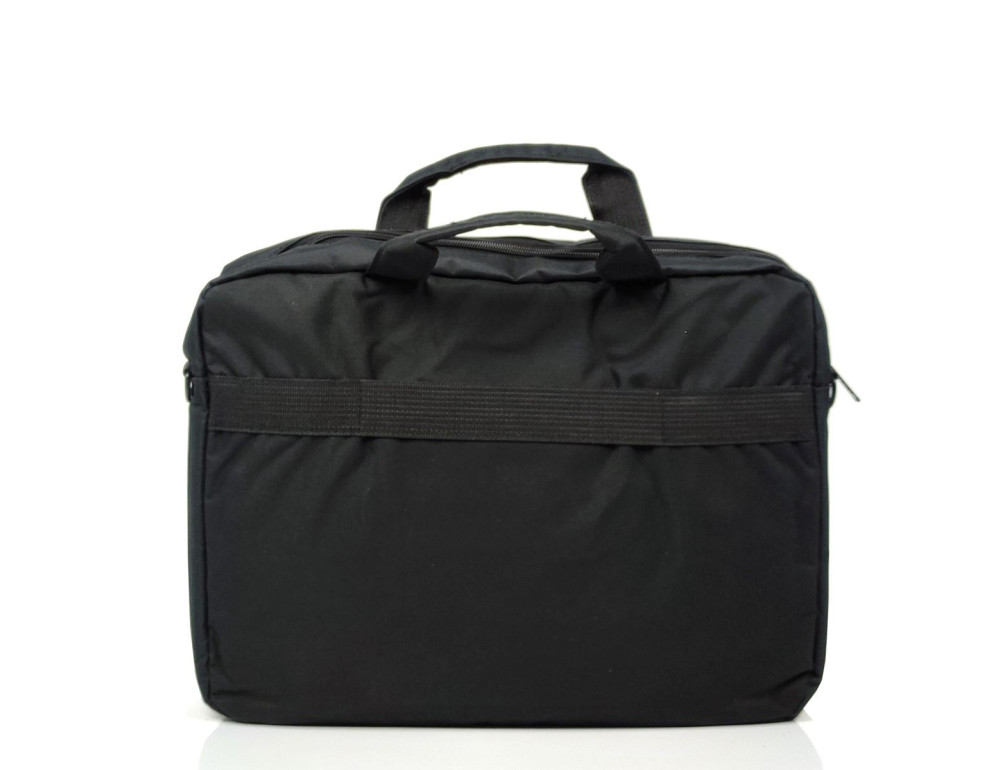 Мужская тканевая сумка для ноутбука Tiding Bag BPT01-CV-M210G - Фото № 5