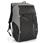 Cерый мужской рюкзак для ноутбука Tiding Bag BPT01-CV-RW1322G - Фото № 100 Cерый мужской рюкзак для ноутбука Tiding Bag BPT01-CV-RW1322G - Фото № 100