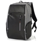 Cерый мужской рюкзак для ноутбука Tiding Bag BPT01-CV-RW1322G - Фото № 104 Cерый мужской рюкзак для ноутбука Tiding Bag BPT01-CV-RW1322G - Фото № 104