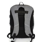 Cерый мужской рюкзак для ноутбука Tiding Bag BPT01-CV-RW1322G - Фото № 105 Cерый мужской рюкзак для ноутбука Tiding Bag BPT01-CV-RW1322G - Фото № 105