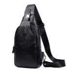 Сумка на одну шлейку с тиснением рептилии Tiding Bag CR-A25F-5015A - Фото № 100 Сумка на одну шлейку с тиснением рептилии Tiding Bag CR-A25F-5015A - Фото № 100