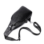 Сумка на одну шлейку с тиснением рептилии Tiding Bag CR-A25F-5015A - Фото № 104 Сумка на одну шлейку с тиснением рептилии Tiding Bag CR-A25F-5015A - Фото № 104