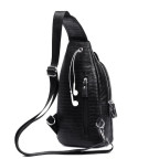 Сумка на одну шлейку с тиснением рептилии Tiding Bag CR-A25F-5015A - Фото № 105 Сумка на одну шлейку с тиснением рептилии Tiding Bag CR-A25F-5015A - Фото № 105