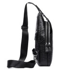 Сумка на одну шлейку с тиснением рептилии Tiding Bag CR-A25F-5015A - Фото № 106 Сумка на одну шлейку с тиснением рептилии Tiding Bag CR-A25F-5015A - Фото № 106