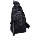Кожаная сумка с тиснением под рептилию Tiding Bag CR-A25F-5067A - Фото № 103 Кожаная сумка с тиснением под рептилию Tiding Bag CR-A25F-5067A - Фото № 103