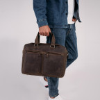 Урожай сумка для ноутбука коричнева Tiding Bag D4-001G - Фотографія № 106 Урожай сумка для ноутбука коричнева Tiding Bag D4-001G - Фотографія № 106