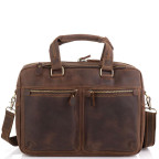 Сумка для ноутбука в винтажном стиле мужская Tiding Bag D4-001R - Фото № 101 Сумка для ноутбука в винтажном стиле мужская Tiding Bag D4-001R - Фото № 101
