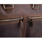 Сумка для ноутбука в винтажном стиле мужская Tiding Bag D4-001R - Фото № 103 Сумка для ноутбука в винтажном стиле мужская Tiding Bag D4-001R - Фото № 103