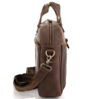 Сумка для ноутбука в винтажном стиле мужская Tiding Bag D4-001R - Фото № 104 Сумка для ноутбука в винтажном стиле мужская Tiding Bag D4-001R - Фото № 104