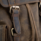 Рюкзак мужской из винтажной кожи коричневый Tiding Bag D4-011R - Фото № 101 Рюкзак мужской из винтажной кожи коричневый Tiding Bag D4-011R - Фото № 101
