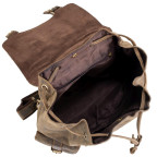 Рюкзак мужской из винтажной кожи коричневый Tiding Bag D4-011R - Фото № 103 Рюкзак мужской из винтажной кожи коричневый Tiding Bag D4-011R - Фото № 103