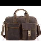 Винтажная кожаная сумка для ноутбука Tiding Bag D4-058R - Фото № 105 Винтажная кожаная сумка для ноутбука Tiding Bag D4-058R - Фото № 105