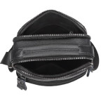 Шкіряний месенджер на два відділи Tiding Bag FL-A25F-2218A - Фотографія № 110