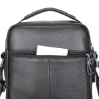 Шкіряний месенджер на два відділи Tiding Bag FL-A25F-2218A - Фотографія № 103