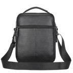 Шкіряний месенджер на два відділи Tiding Bag FL-A25F-2218A - Фотографія № 107