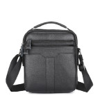 Шкіряний месенджер на два відділи Tiding Bag FL-A25F-2218A - Фотографія № 109