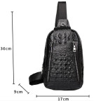 Стильная кожаная сумка-слинг Tiding Bag FL-A25F-5010A - Фото № 102 Стильная кожаная сумка-слинг Tiding Bag FL-A25F-5010A - Фото № 102