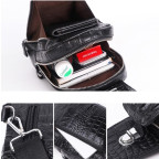 Стильная кожаная сумка-слинг Tiding Bag FL-A25F-5010A - Фото № 103 Стильная кожаная сумка-слинг Tiding Bag FL-A25F-5010A - Фото № 103