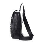 Стильная кожаная сумка-слинг Tiding Bag FL-A25F-5010A - Фото № 105 Стильная кожаная сумка-слинг Tiding Bag FL-A25F-5010A - Фото № 105