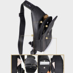 Класична сумка-слінг Tiding Bag FL-A25F-5038A - Фотографія № 101