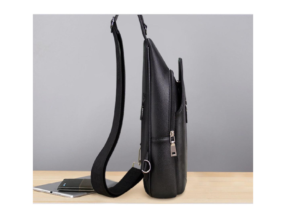 Класична сумка-слінг Tiding Bag FL-A25F-5038A - Фотографія № 4
