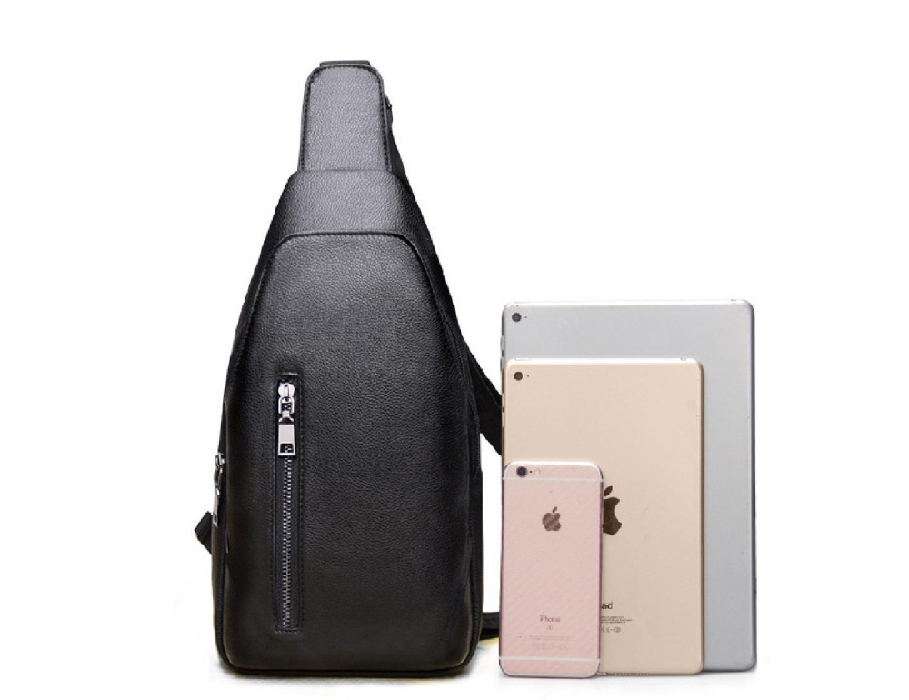 Класична сумка-слінг Tiding Bag FL-A25F-5038A - Фотографія № 5