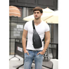 Класична сумка-слінг Tiding Bag FL-A25F-5038A - Фотографія № 107