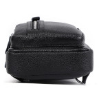 Сумка на одну шлейку черная Tiding Bag FL-A25F-5055A - Фото № 106
