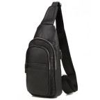 Мужская сумка-слинг черного цвета Tiding Bag FL-A25F-66602A - Фото № 101 Мужская сумка-слинг черного цвета Tiding Bag FL-A25F-66602A - Фото № 101