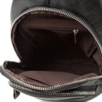 Мужская сумка-слинг черного цвета Tiding Bag FL-A25F-66602A - Фото № 104 Мужская сумка-слинг черного цвета Tiding Bag FL-A25F-66602A - Фото № 104