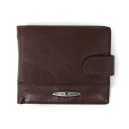 Коричневий чоловічий портмоне Tiding Bag FL-ASIF-K179-H09B з натуральної шкіри. - Фотографія № 100 Коричневий чоловічий портмоне Tiding Bag FL-ASIF-K179-H09B з натуральної шкіри. - Фотографія № 100