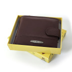 Коричневий чоловічий портмоне Tiding Bag FL-ASIF-K179-H09B з натуральної шкіри. - Фотографія № 101 Коричневий чоловічий портмоне Tiding Bag FL-ASIF-K179-H09B з натуральної шкіри. - Фотографія № 101