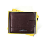 Коричневий чоловічий портмоне Tiding Bag FL-ASIF-K179-H09B з натуральної шкіри. - Фотографія № 102 Коричневий чоловічий портмоне Tiding Bag FL-ASIF-K179-H09B з натуральної шкіри. - Фотографія № 102