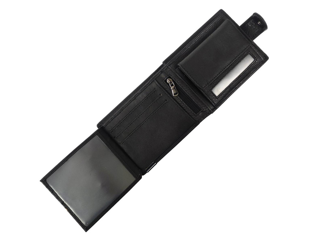 Портмоне Tiding Bag FL-ASIF-M-163-9A из натуральной кожи - Фото № 3