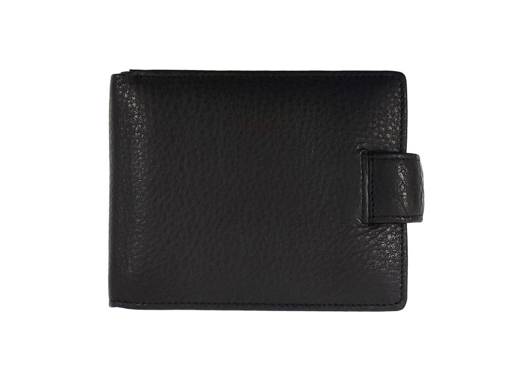 Портмоне Tiding Bag FL-ASIF-M-163-9A из натуральной кожи - Фото № 4