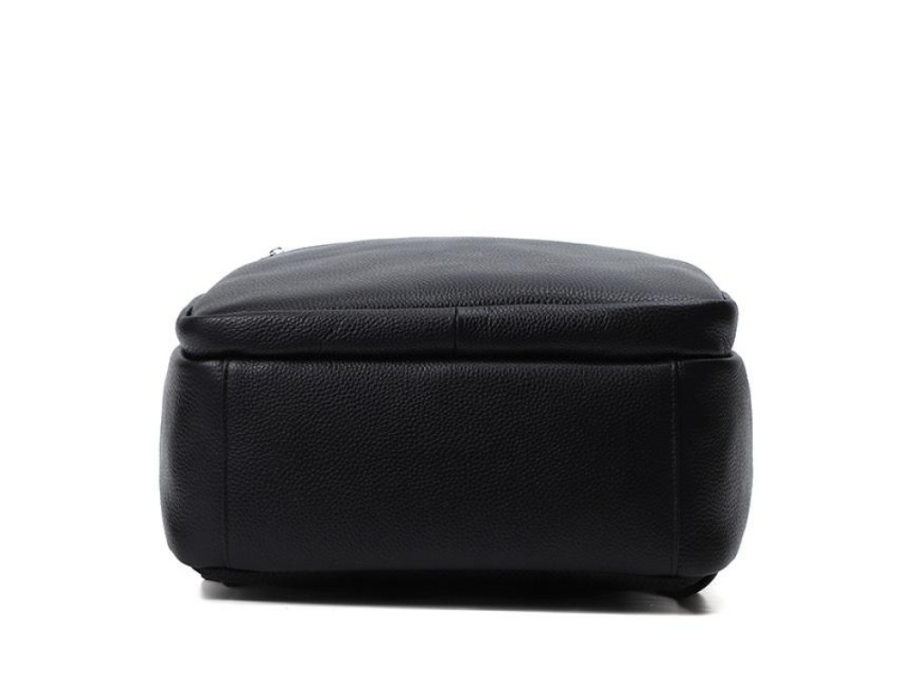 Чоловічий шкіряний рюкзак на два відділи TIDING BAG FL-N2-0201A - Фотографія № 7