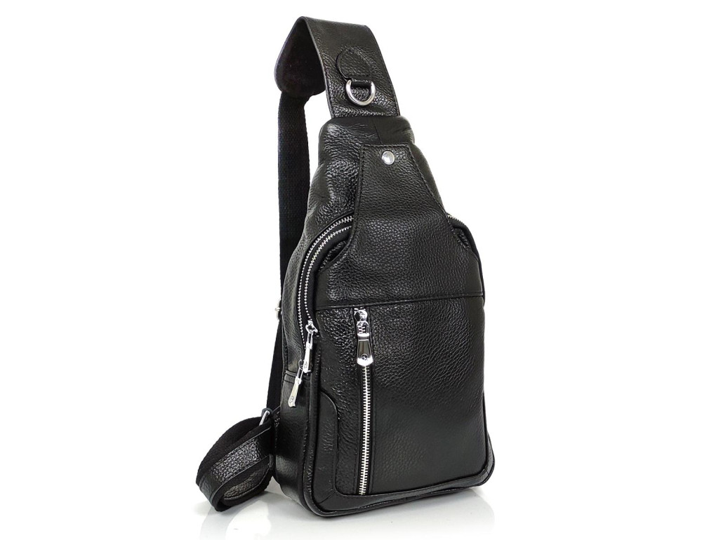 Мужской слинг Tiding Bag FL-N2-6090A - Фото № 1 Мужской слинг Tiding Bag FL-N2-6090A - Фото № 1
