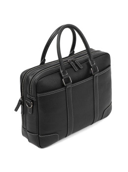 Классическая, стильная, мужская сумка для ноутбука Tiding Bag FL-SM8-016A