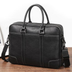 Классическая, стильная, мужская сумка для ноутбука Tiding Bag FL-SM8-016A - Фото № 106 Классическая, стильная, мужская сумка для ноутбука Tiding Bag FL-SM8-016A - Фото № 106