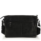 Сумка через плече чоловіча шкіряна чорна Tiding Bag FL-TRCH-6903A - Фотографія № 104 Сумка через плече чоловіча шкіряна чорна Tiding Bag FL-TRCH-6903A - Фотографія № 104