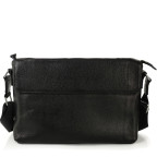 Сумка через плече чоловіча шкіряна чорна Tiding Bag FL-TRCH-6903A - Фотографія № 105 Сумка через плече чоловіча шкіряна чорна Tiding Bag FL-TRCH-6903A - Фотографія № 105