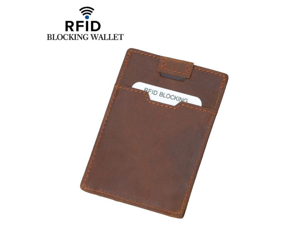 Картхолдер Tiding Bag FM-105 - Фото № 3