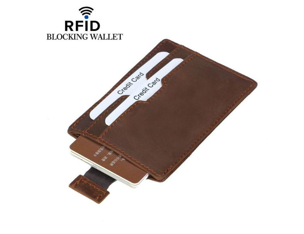Картхолдер Tiding Bag FM-105 - Фото № 4