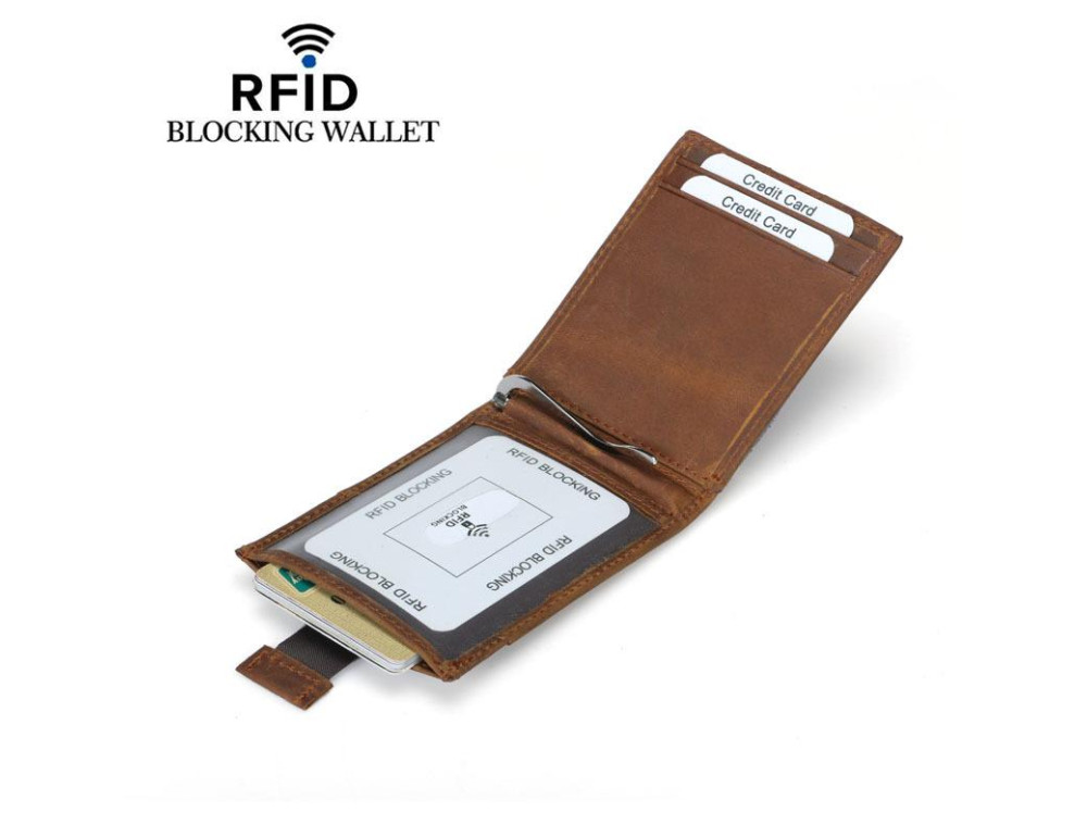 Портмоне Tiding Bag FM-108 - Фотографія № 7